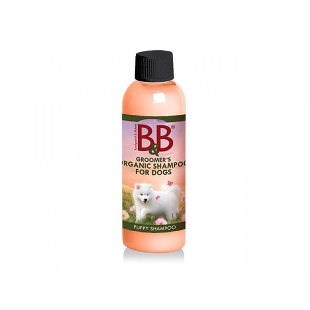B&B shampoo puppy 100 ml